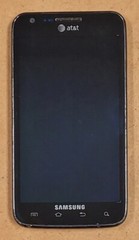 Samsung Galaxy S2 S II Skyrocket SGH-I727 – Gray ( AT&T ) Very Rare Smartphone