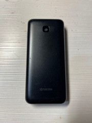KYOCERA A202KC DIGNO KEITAI 4 ANDROID FLIP PHONE Black UNLOCKED SoftBank Japan