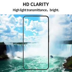 4+4 Pack Screen Protector & Camera Lens Protector for Samsung Galaxy Z Fold 5