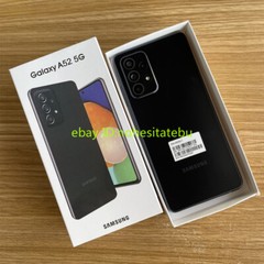 Unlocked Samsung Galaxy A52 5G SM-A526U 128GB 6GB 64MP 6.5″ 4500mAh-New Sealed