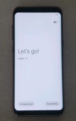 Samsung Galaxy S8 – 64 GB – Midnight Black T-Mobile