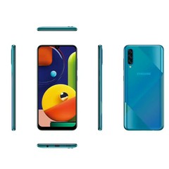 Unlocked Samsung Galaxy A50S 507FN/DS 6.4″ 128GB 48MP Smartphone-New Unopened