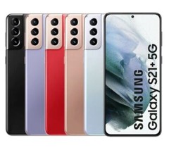 Samsung Galaxy S21+ Plus G996B/DS DUAL SIM 8GB+256GB 64MP 6.7″ Phone OPEN BOX US