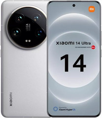 Unlocked Xiaomi 14 Ultra 5G 6.73″ 256GB 512GB 1TB 50MP HyperOS Snapdragon 8 Gen3