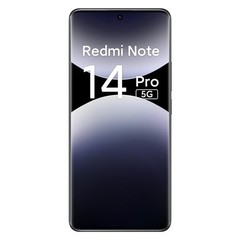 Xiaomi Redmi Note 14 Pro 5G 12GB 256GB Unlocked Smartphone New Sealed Global
