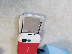 Nokia 5300 RED Unlocked GSM 900/1800/1900 Classic game Mobile Phone