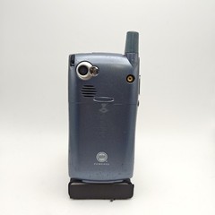 Palm Treo 650 Vintage Smartphone (Unknown carrier) – Blue – DAMAGED #2860
