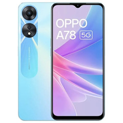 Oppo A78 5G Dual SIM 256GB 8GB RAM 5000mAh 6.56″ Google play Phone multicolour