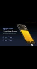POCO X5 Pro 5G Black 8GB RAM 256GB Snapdragon 778G 108MP 6.67″ AMOLED Smartphone