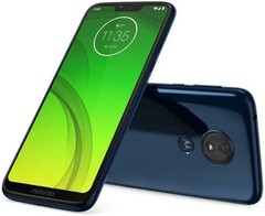 Motorola Moto G7 Power, 32GB/3GB, Cracked Screen & Not Working, Selling As Is