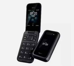 Unlocked Nokia 2780 Flip 4G LTE WIFI 512MB GSM Big Keyboad 2.7″ SmartPhone