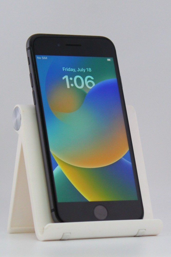 Good Condition – Apple iPhone 8 64GB Black (AT&T ONLY) – Free Shipping
