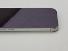 Apple iPhone 17 (A3258) 256GB – White (Unlocked) Smartphone – CRACKED – H7990