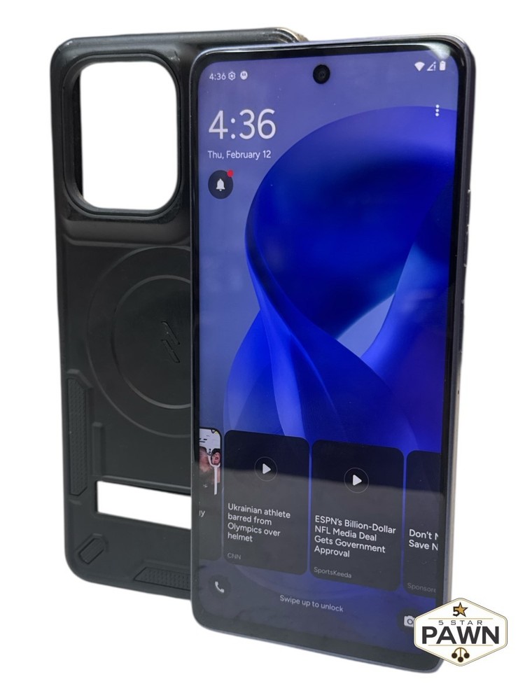 Moto G Power 5G 2025 128GB XT2515-1 (T-Mobile) Fully Functional (FVS035505)