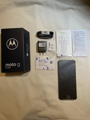 Moto G Pure Deep blue Indigo 32 GB (Unlocked)