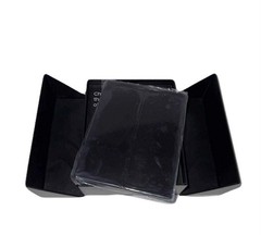 Samsung Galaxy Z Fold2 5G Unlocked Mystic Black AS-IS Outer Screen Needs Repair