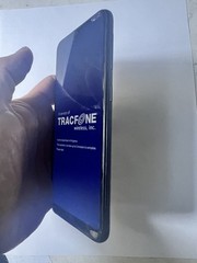 Samsung Galaxy A10e SM-S102DL Tracfone / StraightTalk 32GB Black Tested & Works!