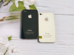 90%N ew Apple iPhone 4s 8/16/32/64GB Black/White Factory UNLOCKED rare ios 6