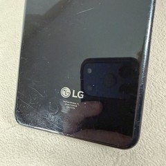 LG Stylo 5 32GB Black Android Smartphone L722DL Tested