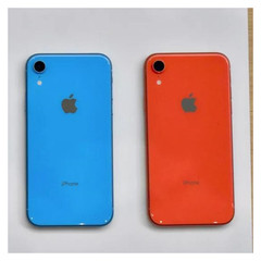 Apple iPhone XR 64GB Unlocked T-Mobile Very Good Clean IMEI Coral Blue