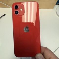 Apple iPhone 12 64GB RED UNLOCKED Battery Health 78%