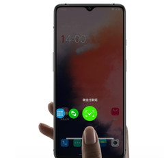 OnePlus 7T 128/256GB 8GB RAM 6.55″Android Smartphone Unlocked-New Sealed