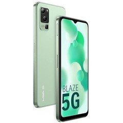 LAVA Blaze 5G: 4GB RAM + 128GB Storage(6.5″) HD+ IPS Display 5000 mAh Battery