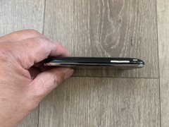Apple iPhone A1241 8GB Smartphone Black Untested For Parts or Repair