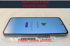 DEFECTIVE Samsung Galaxy Z Flip6 SM-F741U1 512GB Gray – Factory Unlocked 7637941