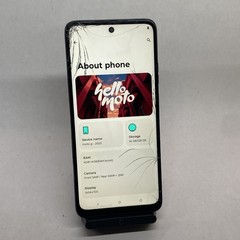 Motorola Moto G 5G 2025 XT2513-1 128GB Forest Gray Factory Unlocked Cracked READ