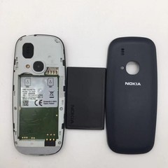 Original Nokia 3310 (2018) Unlocked GSM 4G Mobile Phone Flashlight MP3 2.4″ 2MP