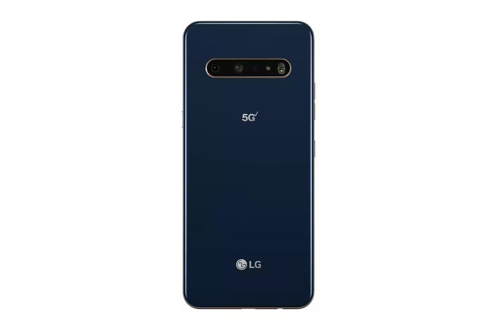 LG V60 ThinQ 5G Qualcomm SM8250 Snapdragon 865 5G (7 nm+), Adreno 650