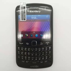 BlackBerry Curve 9360 Original 512MB 3MP QWERTY BlackBerryOS Unlocked Cellphone