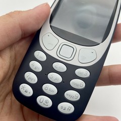 Original Nokia 3310 (2018) Unlocked GSM 4G Mobile Phone Flashlight MP3 2.4″ 2MP