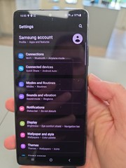 Samsung Galaxy A71 5G 128GB Black (AT&T) Check IMEI PLEASE READ SEE PHOTOS