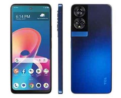 TCL 50 XE 5G – 128GB | Blue | (Verizon Prepaid)