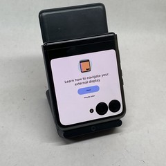 Motorola Razr Plus 2023 Factory Unlocked 256GB Black XT2321-3 READ