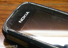 Nokia 2320 – Black (AT&T) 32MB GSM 1.8″ Screen Cellular Phone ONLY **READ**