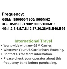 Unlocked G14 Pro Max 5G 6.8″ 128GB Smartphone Cell Phone Android 5000mAh
