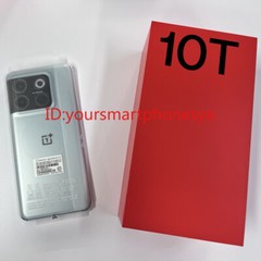 Unlocked OnePlus 10T 5G 256GB/512GB Dual SIM Octa Core Android Googleplay Phone