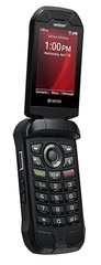 Kyocera DuraXV Extreme E4810 UNLOCKED VERIZON Rugged Flip Phone USED