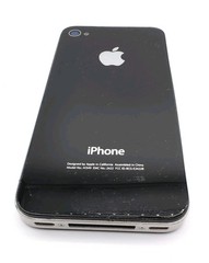 Apple iPhone 4 MD439LL/A Verizon 7.1.2 Cell Phone A1349 CDMA 8GB Tested – Read