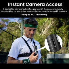 5G MINI Rugged Phone With Action Camera Android 16 Octa Core FOSSiBOT F116 Pro