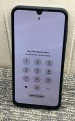 Samsung Galaxy A15 5G SM-A156U 128GB 4GB Verizon Postpaid Locked For Parts 7224