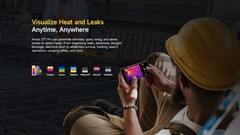 Ulefone Armor 27T PRO 5G Rugged Phone Thermal Imaging 24GB/256G 64MP NV 10600mAh