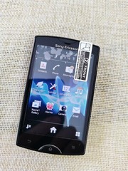 Sony Ericsson Xperia mini ST15i ST15 3.0″ 5MP android 3G WIFI PGPSMobile Phone