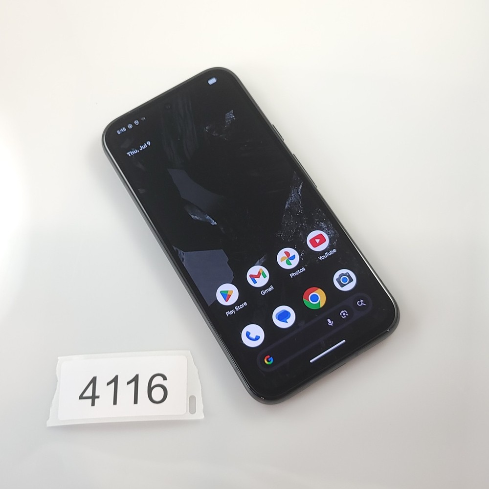Google Pixel 8a 128GB Unlocked (For Parts) 4116