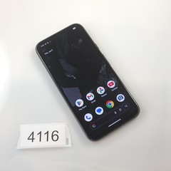 Google Pixel 8a 128GB Unlocked (For Parts) 4116