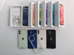 Boxed – Apple iPhone 12 mini – 64 /128/256GB All colors (Unlocked) with Face ID