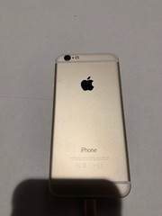 Preowned- Apple iPhone 6 – White/Gold – 128GB (AT&T)